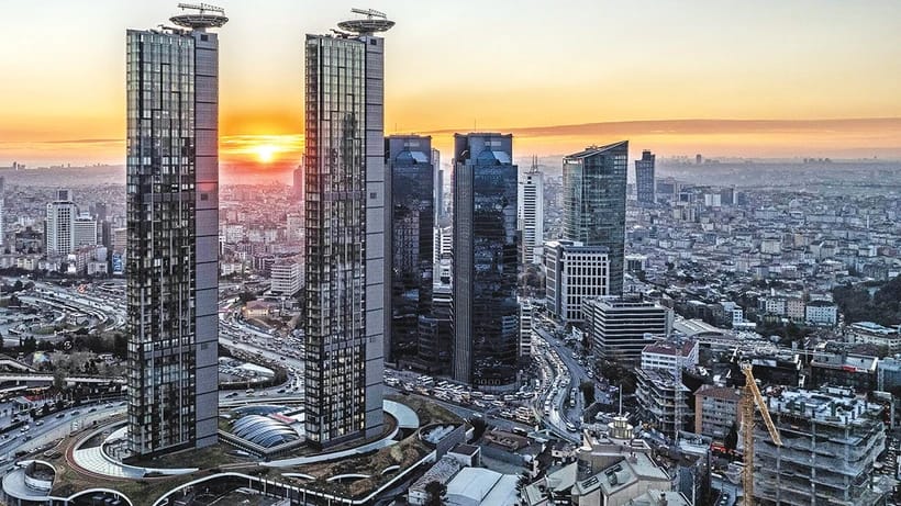 3 KÖPRÜ MANZARALI REZİDANSLAR 250 MİLYON TL